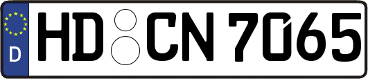 HD-CN7065