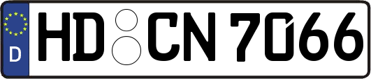 HD-CN7066