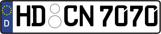 HD-CN7070
