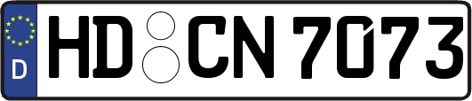 HD-CN7073