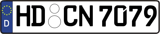 HD-CN7079