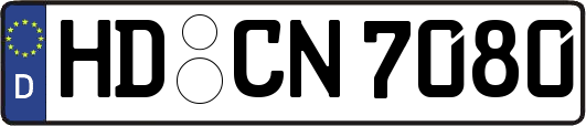 HD-CN7080