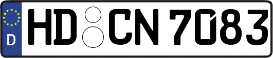 HD-CN7083