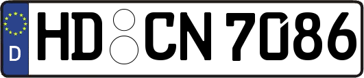 HD-CN7086