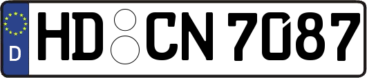 HD-CN7087