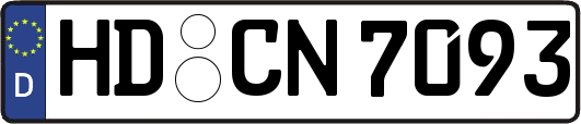HD-CN7093