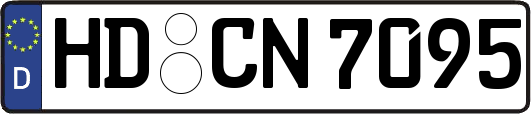 HD-CN7095