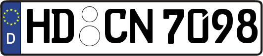 HD-CN7098