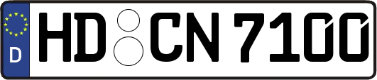 HD-CN7100