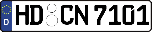 HD-CN7101