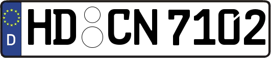 HD-CN7102