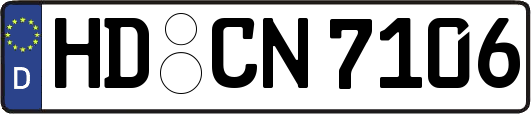 HD-CN7106