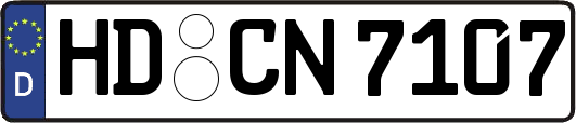 HD-CN7107