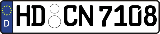 HD-CN7108