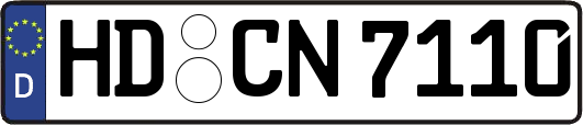 HD-CN7110