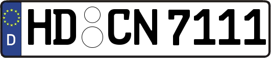 HD-CN7111