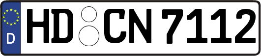 HD-CN7112