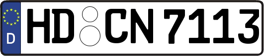 HD-CN7113