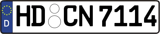 HD-CN7114