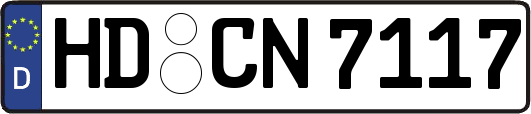 HD-CN7117