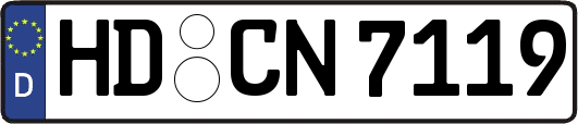 HD-CN7119