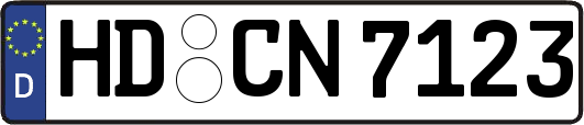 HD-CN7123