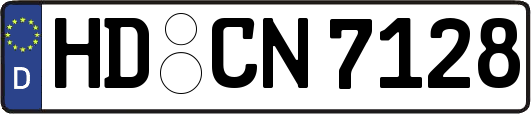 HD-CN7128