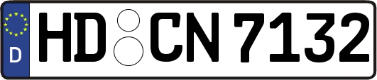 HD-CN7132