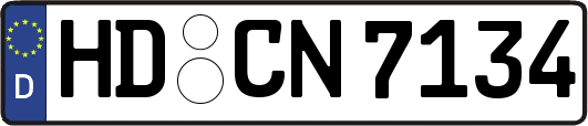 HD-CN7134