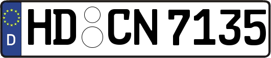 HD-CN7135