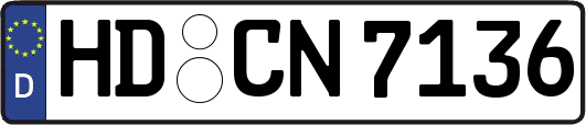 HD-CN7136