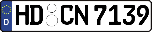 HD-CN7139