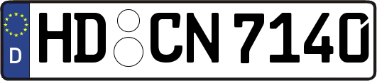 HD-CN7140