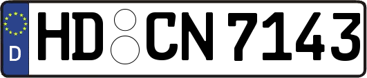 HD-CN7143