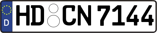 HD-CN7144