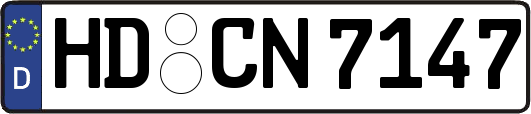 HD-CN7147