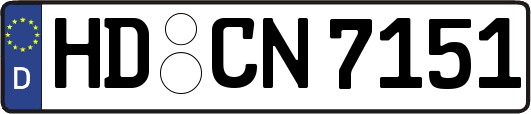 HD-CN7151