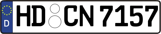 HD-CN7157
