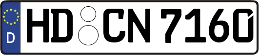 HD-CN7160