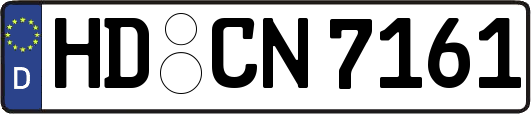 HD-CN7161