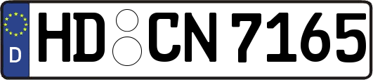 HD-CN7165