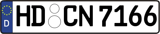 HD-CN7166
