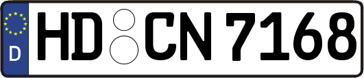 HD-CN7168
