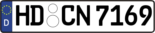 HD-CN7169