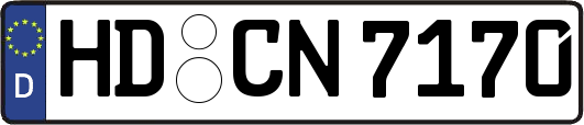 HD-CN7170
