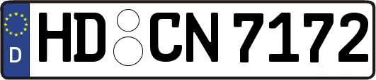 HD-CN7172