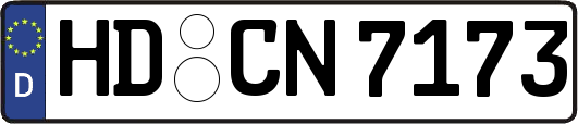 HD-CN7173