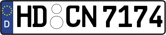 HD-CN7174