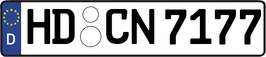 HD-CN7177