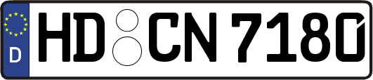 HD-CN7180